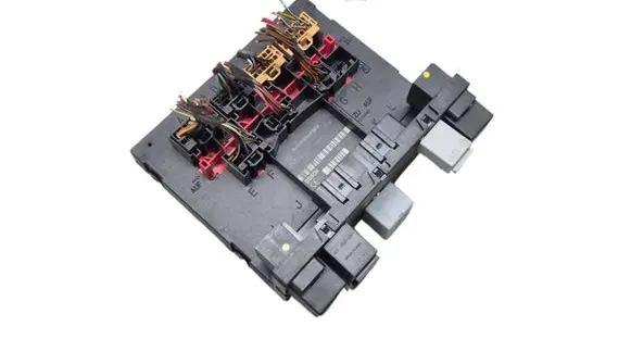 Volkswagen PASSAT B6 Comfort/convenience module 3C0937049AH 08298487 F005V00660