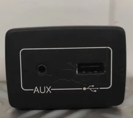 Citroen Jumper USB socket connector TECVOXD532