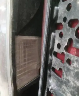 Honda Civic Number plate light 