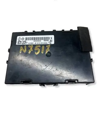 Renault Modus Speedometer (instrument cluster) 8200292040
