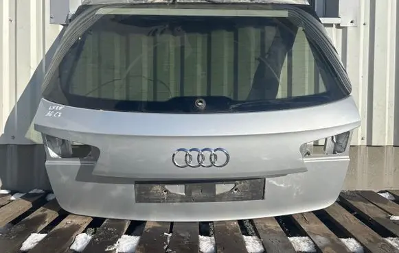 Audi A6 S6 C7 4G Tailgate/trunk/boot lid Lx7w