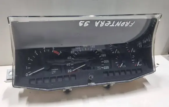 Speedometer (instrument cluster)