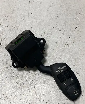 BMW 5 E60 E61 Wiper control stalk 6924107 01206110 040105112