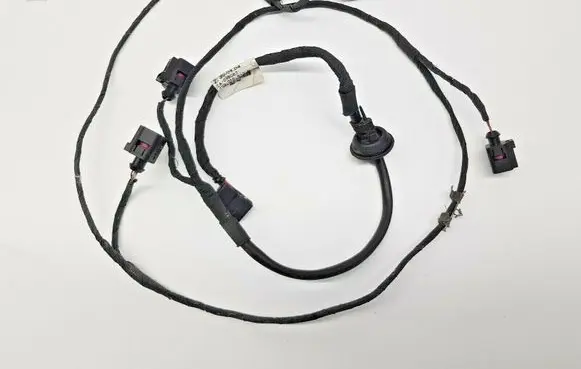 Audi A4 S4 B7 8E 8H Parking sensor (PDC) wiring loom 8E9971085 nr7641