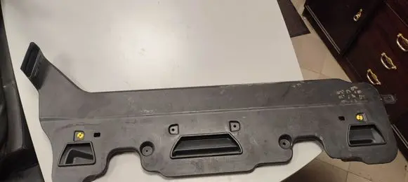 Chrysler Pacifica Cabin air duct channel 68227717
