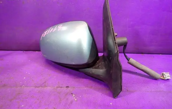 Nissan Almera Tino Front door electric wing mirror
