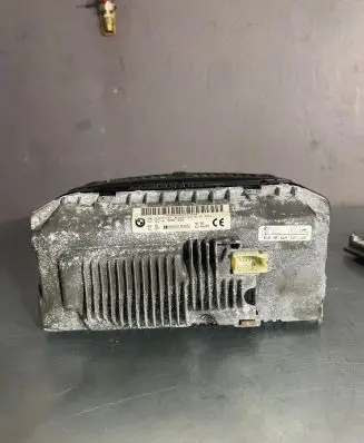 BMW 7 E65 E66 Screen/display/small screen 6986301 650744057547970