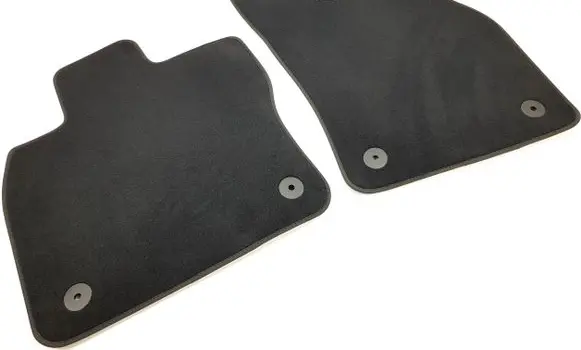 Volkswagen Caddy Car floor mat set 2K8863011
