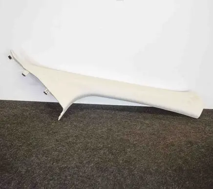 (A) pillar trim