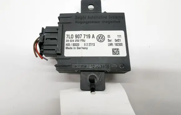 Volkswagen Phaeton Other control units/modules 7L0907719A