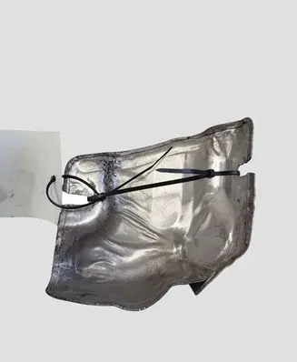 Peugeot 508 Exhaust heat shield 9672189780
