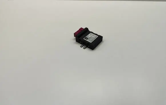 Fuel injection pump control unit/module