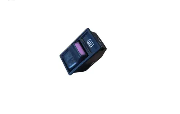 Opel Rekord E2 Windscreen/window heater switch 90042286