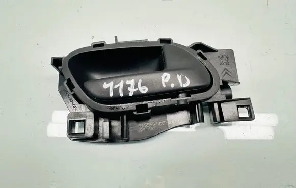 Toyota Proace Front door interior handle 96555514XT