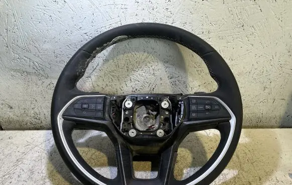 Jeep Grand Cherokee WL Steering wheel 7LV441X7AA CH34327396A A023T376AGBL