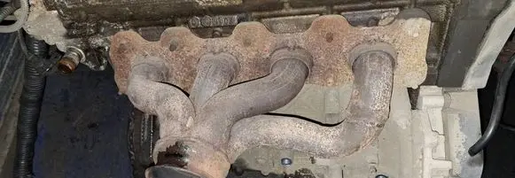 Exhaust manifold