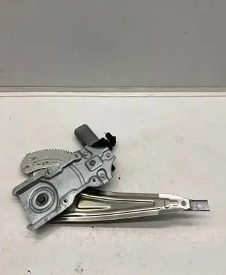 Dacia Spring Rear door window regulator with motor 7050EGTL002