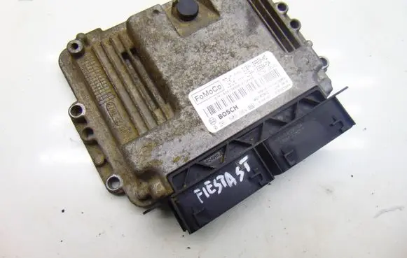 Ford Fiesta Engine control unit/module C1BY12A650AD