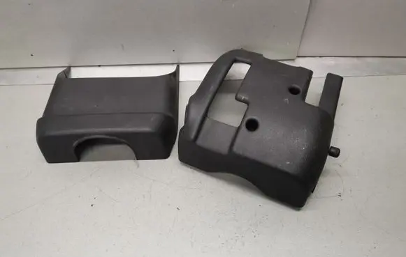 Jaguar XJ X300 Steering wheel column trim BEC21466 BEC25335