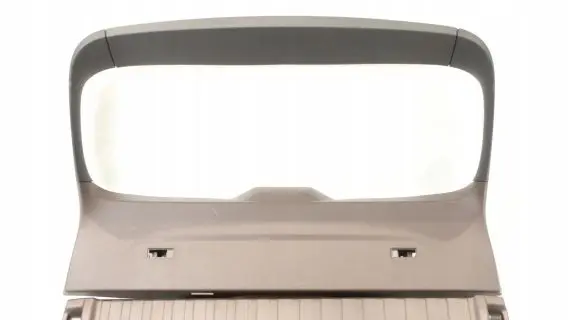 BMW X5 G05 Tailgate/trunk upper cover trim 7947548