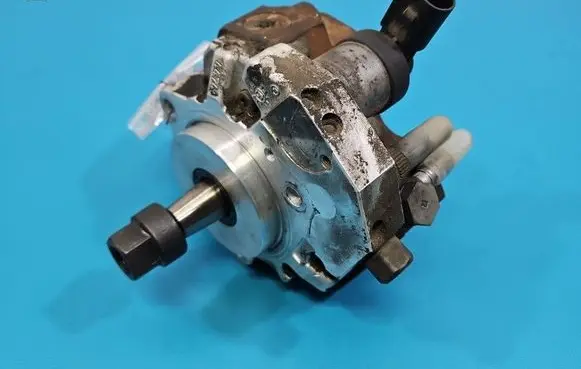 BMW 1 E81 E87 Fuel injection high pressure pump 0445010045 IMPRK1555392