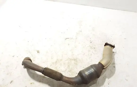 Porsche Panamera (971) Catalyst/FAP/DPF particulate filter 971254450G