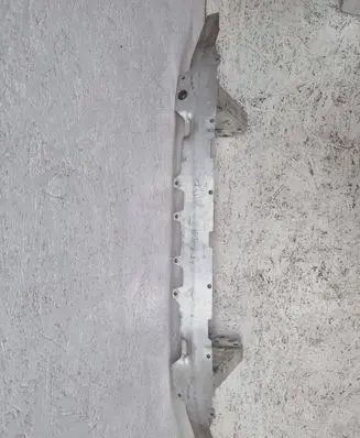 BMW X3 G01 Front bumper support beam 16808314