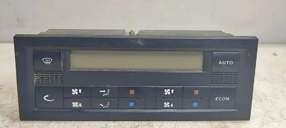 Ford Galaxy Climate control unit 7M5907040C 5HB00796340 YM2119988DBW
