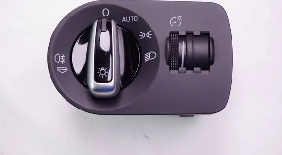 Audi TT TTS Mk2 Light switch 8J1941531AM 8P0919093