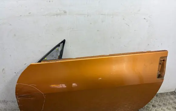 Nissan 350Z Door (2 Door Coupe) 