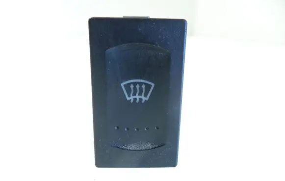 Volkswagen Sharan Windscreen/window heater switch 7M3959622