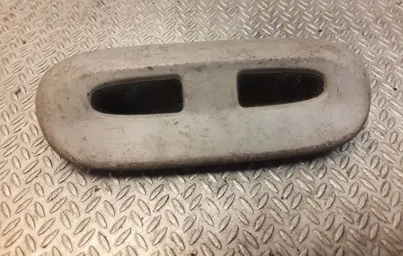 Mercedes-Benz S W220 Parking PDC sensor display screen A0005429723 0005429723