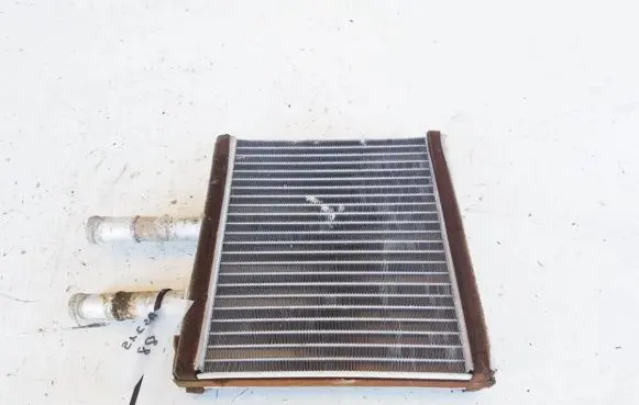 Chevrolet Kalos Heater blower radiator