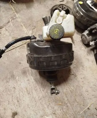 Mercedes-Benz C W204 Brake booster A2044301230 03774764014 A2044300102