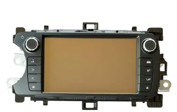 Toyota Yaris Radio/CD/DVD/GPS head unit 861400D220