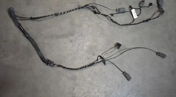 Bentley Flying Spur Wiring harness 4W0971182E 5556655
