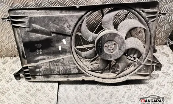 Ford Focus C-MAX Electric radiator cooling fan 3135103905