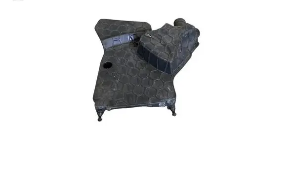 Mercedes-Benz GLC X253 C253 Intake resonator A6540103102