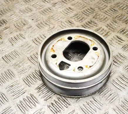 BMW 7 F01 F02 F03 F04 Crankshaft pulley 7570264