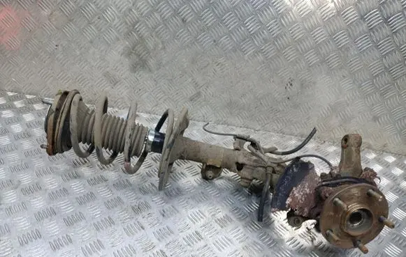 Toyota Avensis T270 Front shock absorber with coil spring