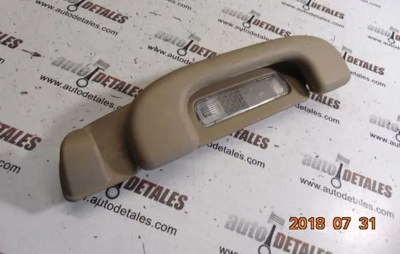 Mercedes-Benz GL X164 Rear interior roof grab handle A1648100654