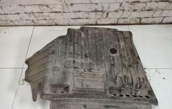 Opel Movano A Engine splash shield/under tray 