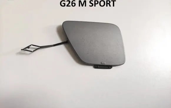 Front tow hook cap/cover