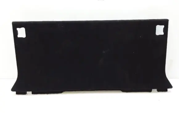 Mercedes-Benz C W204 Trunk/boot floor carpet liner A2046800102