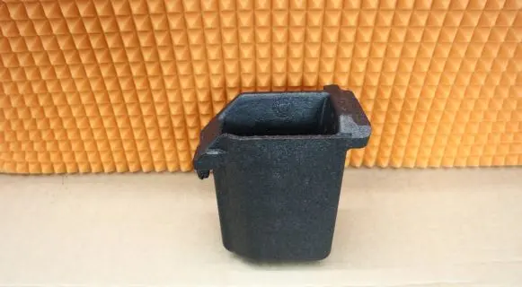 Mercedes-Benz CLS C219 Glove box in trunk 2118980207