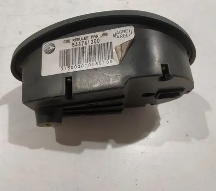 Renault Espace III Climate control unit 544741300