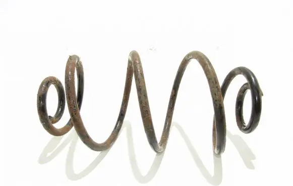 Opel Astra G Rear coil spring