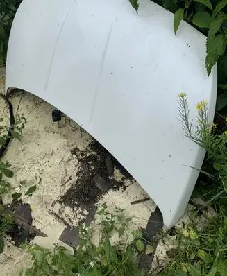 Nissan Quest Engine bonnet/hood