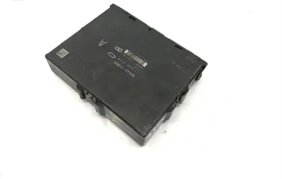 Toyota Yaris Engine control unit/module 89560-B1D00 112400-2190 89560B1D00