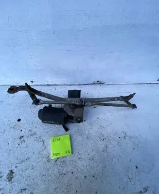 Fiat Punto (188) Front wiper linkage and motor 